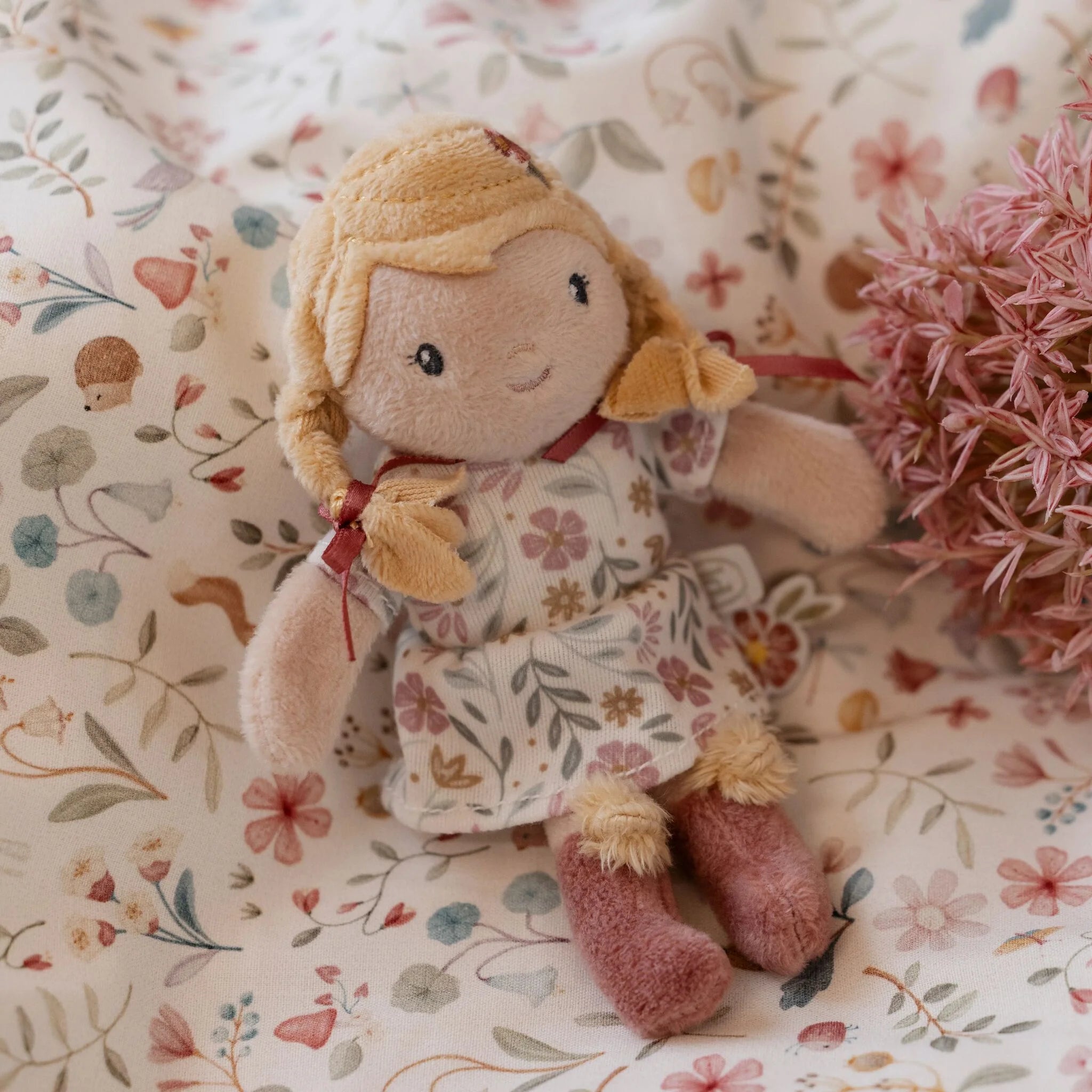 Little Dutch | Bambola Morbida Julia 10 cm | LD4682