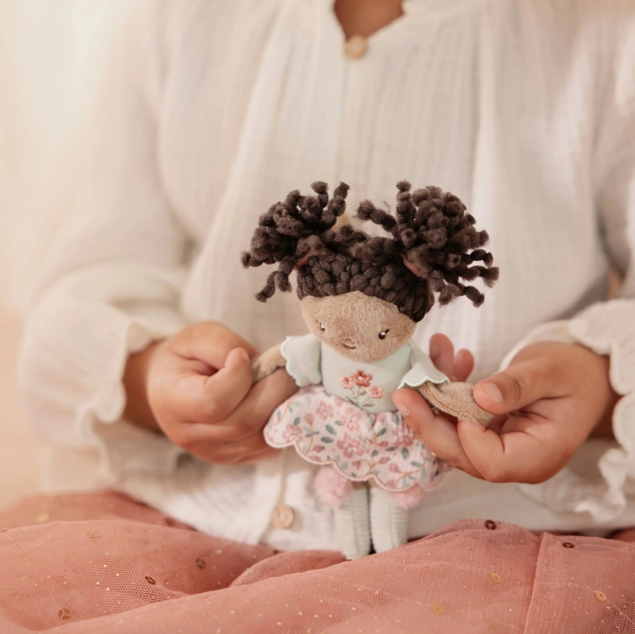 Little Dutch | Bambola Morbida Evi 10 cm | LD4683