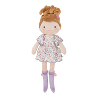 Bambola Morbida da Abbraccio Ava 35 Cm. - Hug Doll Ava (LD4667)