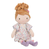 Bambola Morbida da Abbraccio Ava 35 Cm. - Hug Doll Ava (LD4667)