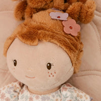 Bambola Morbida da Abbraccio Ava 35 Cm. - Hug Doll Ava (LD4667)