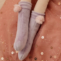 Bambola Morbida da Abbraccio Ava 35 Cm. - Hug Doll Ava (LD4667)