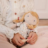 Bambola Morbida Julia 35 Cm. - Cuddle Doll Julia (LD4668)