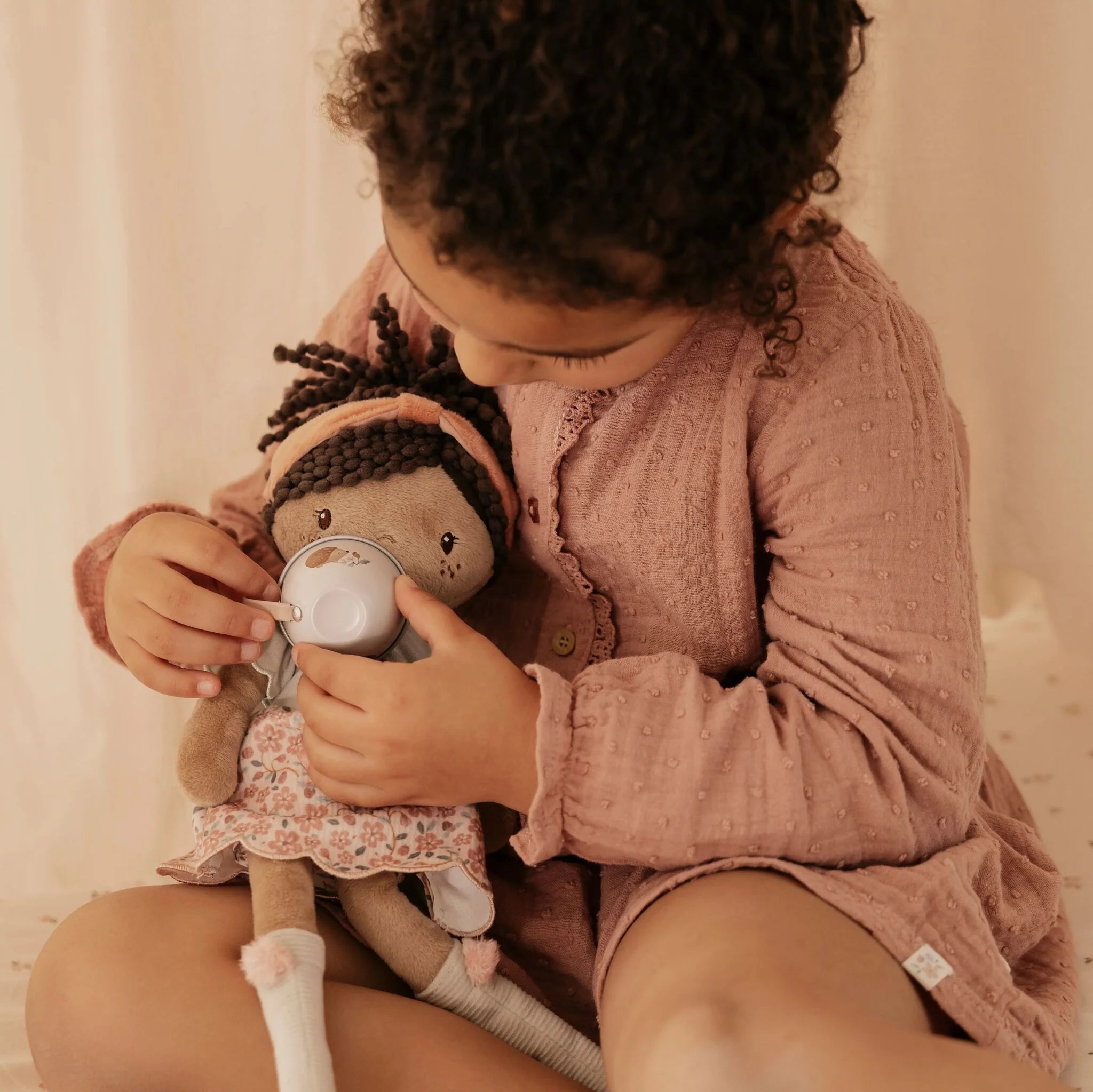 Little Dutch | Bambola Morbida Evi 35 cm | LD4666