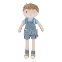 Little Dutch | Bambola Morbida Jim 35 cm | LD4669