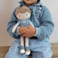 Little Dutch | Bambola Morbida Jim 35 cm | LD4669