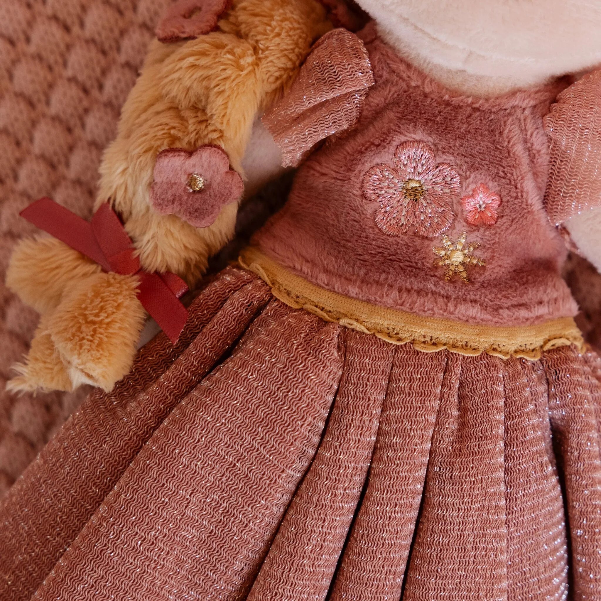 Little Dutch | Bambola Morbida Principessa Julia 35 cm | LD4671