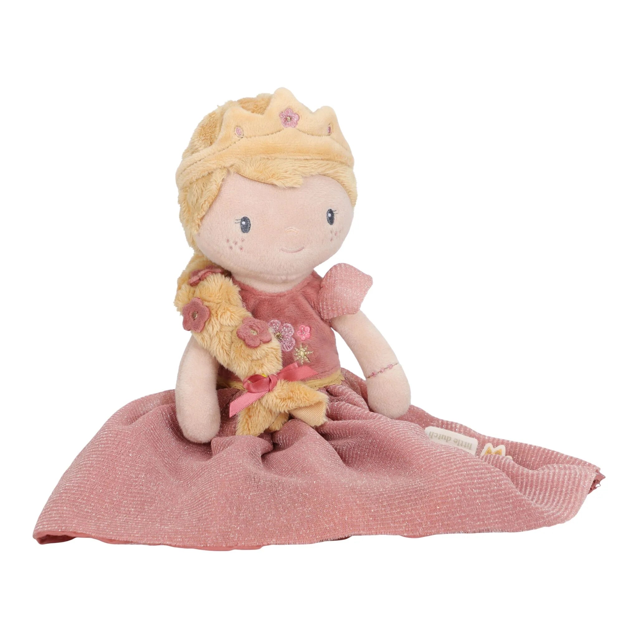Little Dutch | Bambola Morbida Principessa Julia 35 cm | LD4671