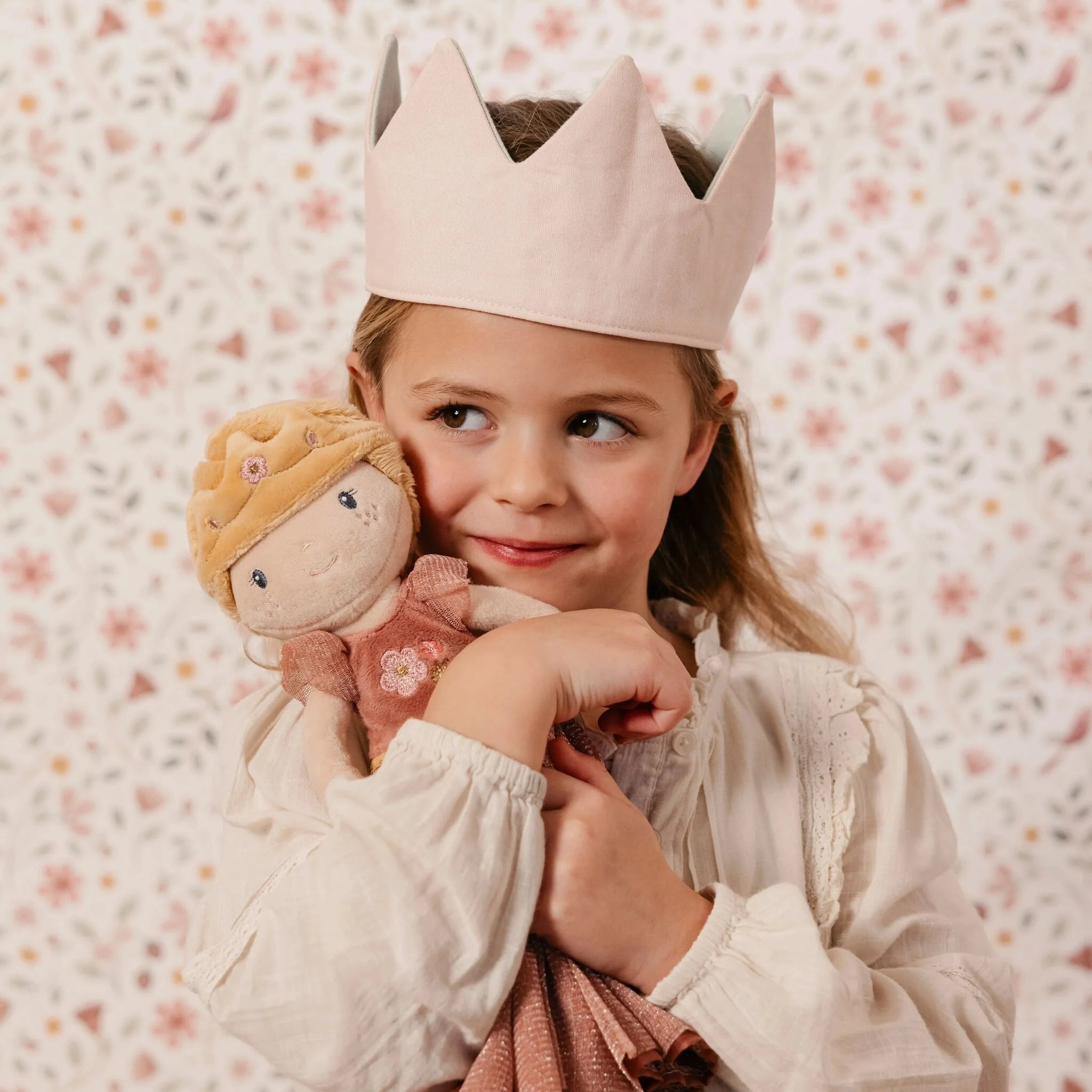 Little Dutch | Bambola Morbida Principessa Julia 35 cm | LD4671