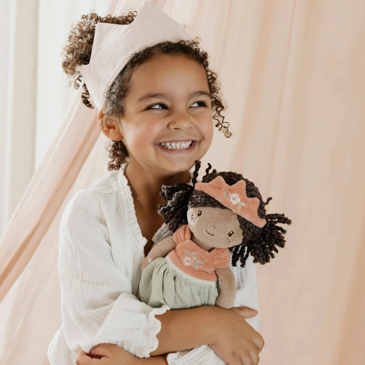 Bambola Principessa Evi 35 cm | Little Dutch | LD4672