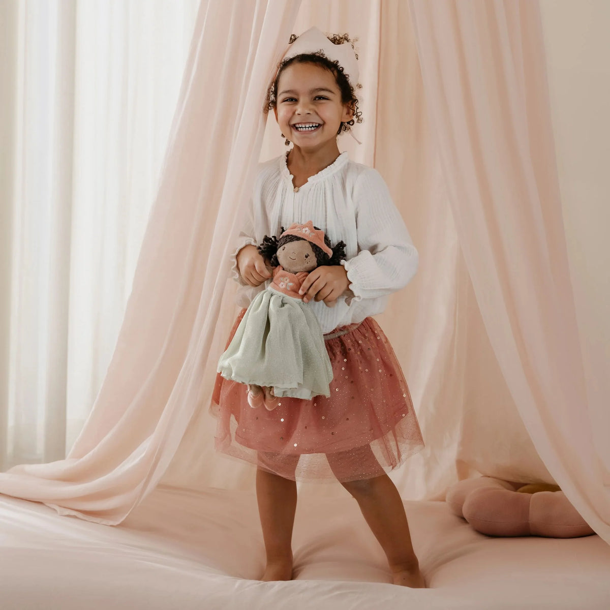 Bambola Principessa Evi 35 cm | Little Dutch | LD4672