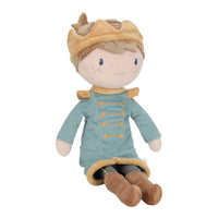 Little Dutch | Bambola Morbida Principe Jim 35 Cm. | LD4670