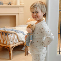 Little Dutch | Bambola Morbida Principe Jim 35 Cm. | LD4670
