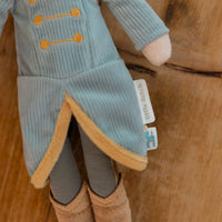 Little Dutch | Bambola Morbida Principe Jim 35 Cm. | LD4670