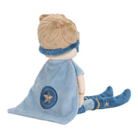 Little Dutch | Bambola Morbida Supereroe Jim 35 cm | LD4674