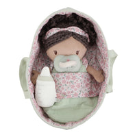 Little Dutch | Bambola Neonata in Cesto Evi | LD4678