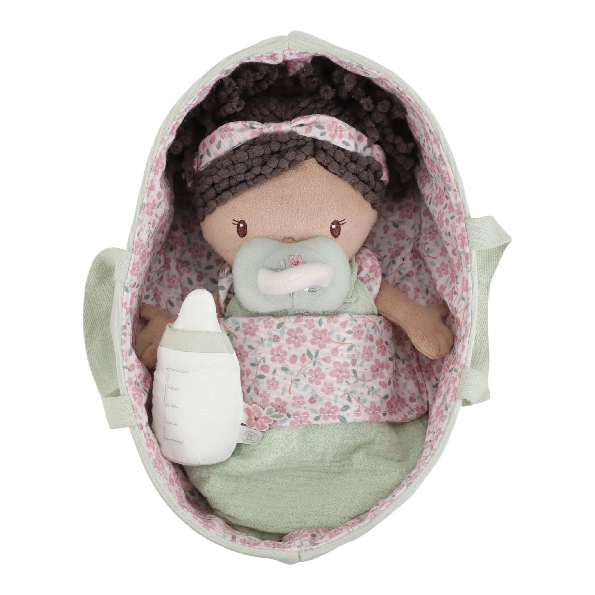 Little Dutch | Bambola Neonata in Cesto Evi | LD4678