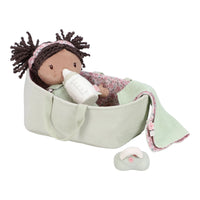 Little Dutch | Bambola Neonata in Cesto Evi | LD4678