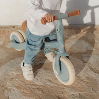Little Dutch Triciclo 4 in 1 Blu | 4 in 1 Tricycle | 6080.BLUE