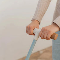 Little Dutch Triciclo 4 in 1 Blu | 4 in 1 Tricycle | 6080.BLUE