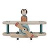 Aeroplano Gioco in Legno