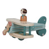 Aeroplano Gioco in Legno