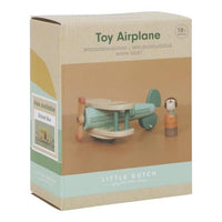 Aeroplano Gioco in Legno