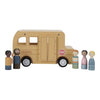 Scuola Bus con Personaggi - School Bus with Figures