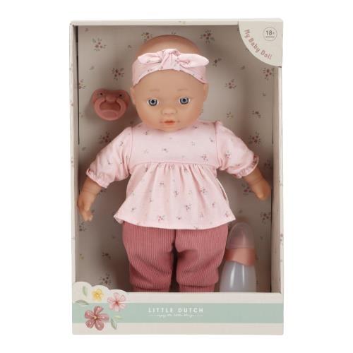 Bambola Neonata Lily - Baby Doll Lily