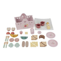 Set Picnic in Legno - Picnic Play Set