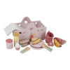 Set Picnic in Legno - Picnic Play Set