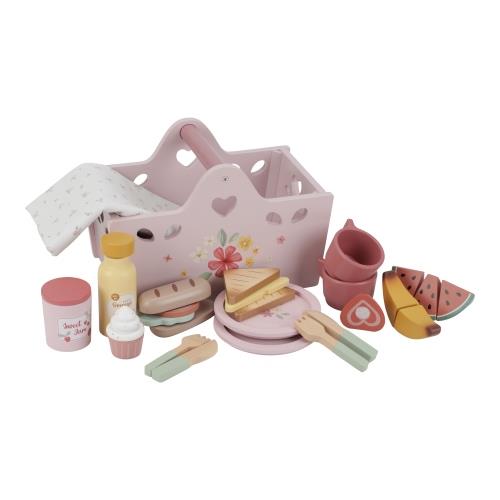 Set Picnic in Legno - Picnic Play Set