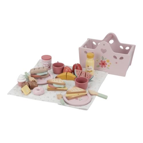 Set Picnic in Legno - Picnic Play Set