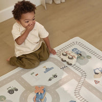 Little Dutch | Tappetino da Gioco per Macchinine | LD2550