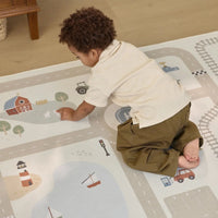 Little Dutch | Tappetino da Gioco per Macchinine | LD2550