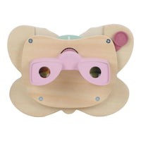 Little Dutch | Visore di Storie Farfalle Rosa Fairy Garden | LD7359