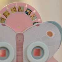 Little Dutch | Visore di Storie Farfalle Rosa Fairy Garden | LD7359