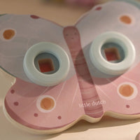 Little Dutch | Visore di Storie Farfalle Rosa Fairy Garden | LD7359