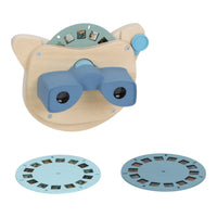 Visore di Storie Volpe Blu Forest Friends Visualizzatore - Story Viewer Fox Blue (LD7259)