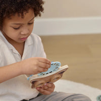 Visore di Storie Volpe Blu Forest Friends Visualizzatore - Story Viewer Fox Blue (LD7259)