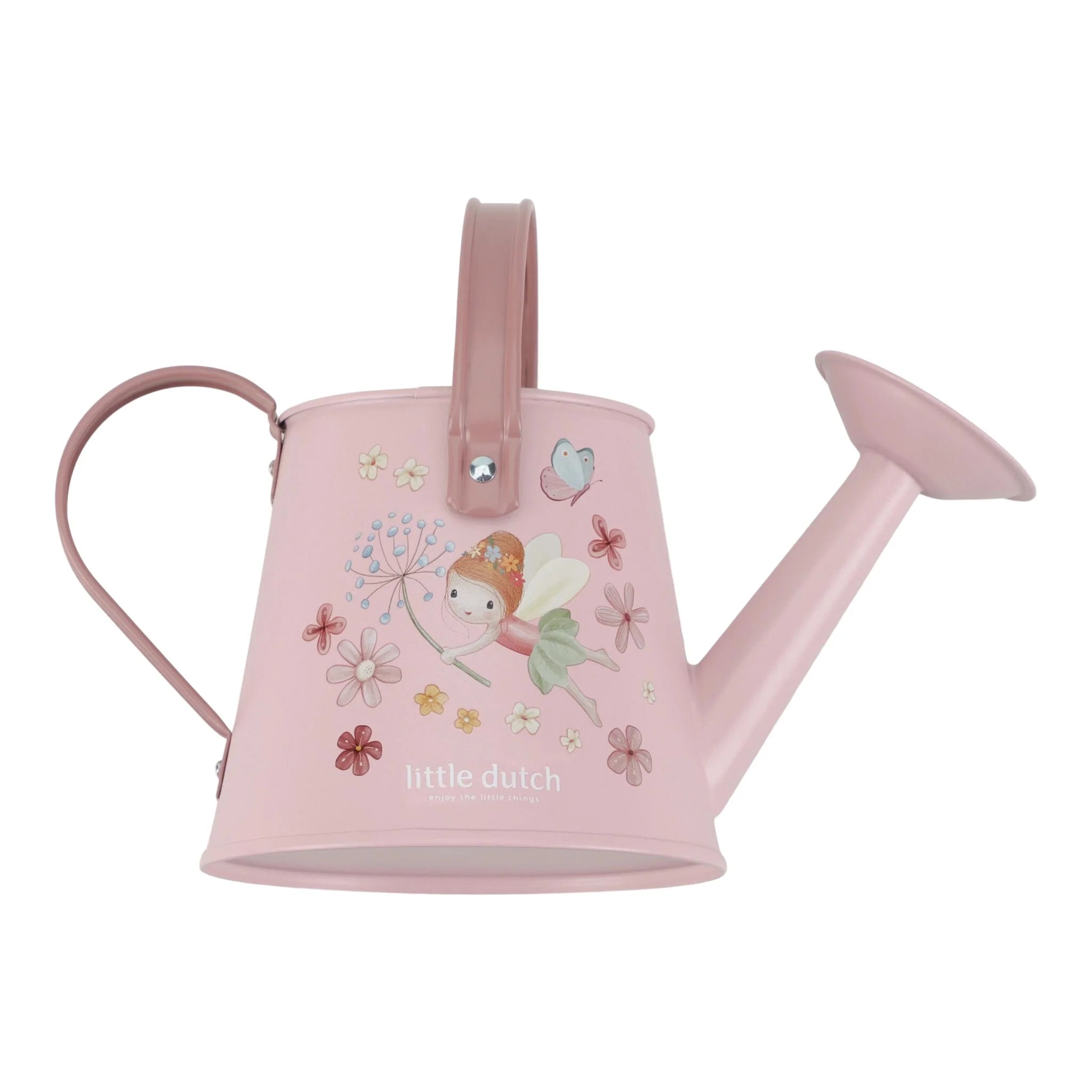 Little Dutch | Set Regalo da Giardino 10 Pezzi Fairy Garden | LD9115