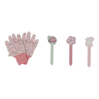 Little Dutch | Set Regalo da Giardino 10 Pezzi Fairy Garden | LD9115