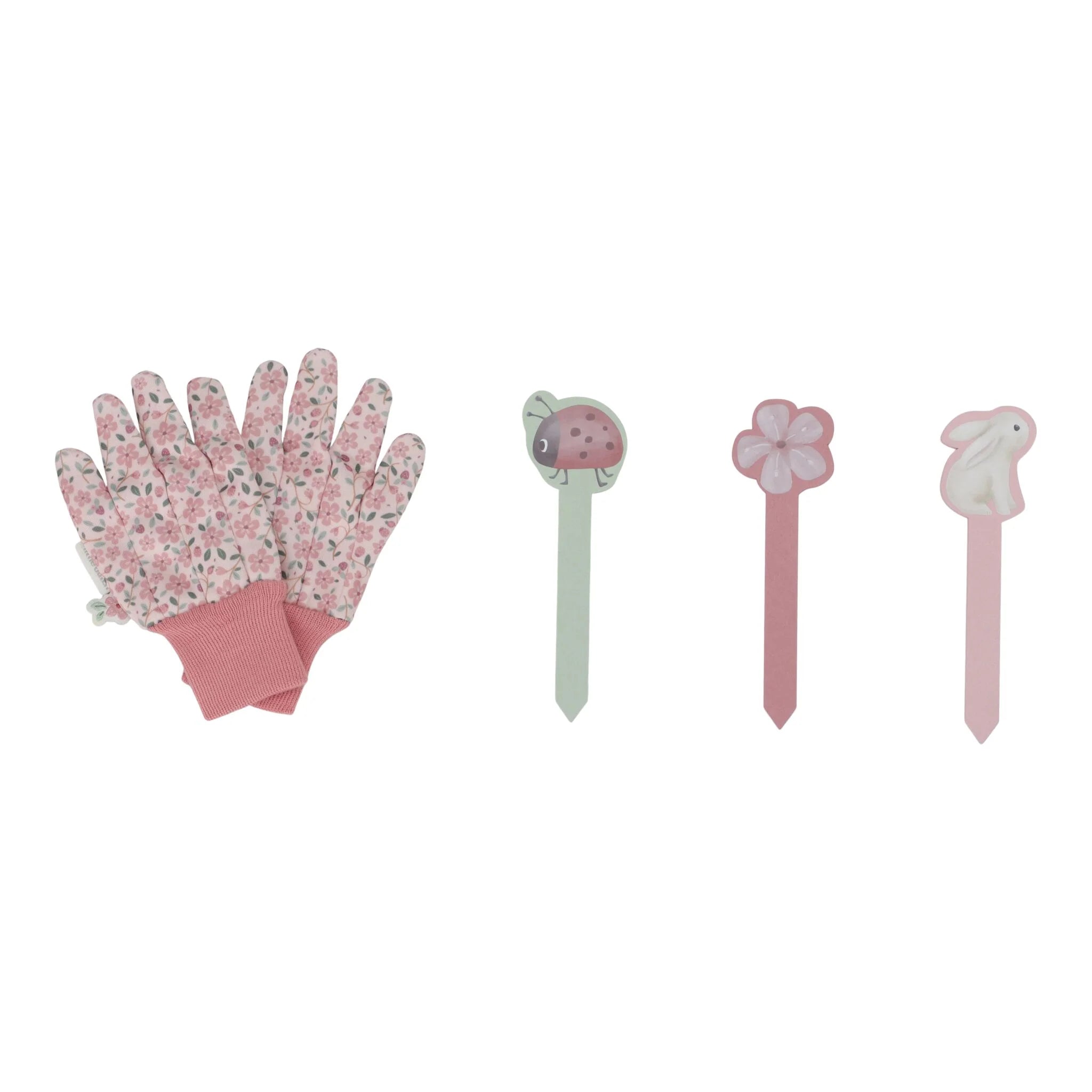 Little Dutch | Set Regalo da Giardino 10 Pezzi Fairy Garden | LD9115