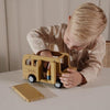 Scuola Bus con Personaggi - School Bus with Figures
