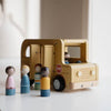 Scuola Bus con Personaggi - School Bus with Figures