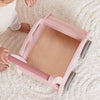 Carrellino Primi Passi Auto Vintage Rosa Walker Wagon Pink