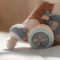 Peluche Attività Volpe Fox Forest Friends Amici della Foresta - Activity Fox Forest Friends