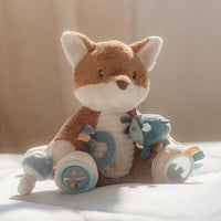 Peluche Attività Volpe Fox Forest Friends Amici della Foresta - Activity Fox Forest Friends
