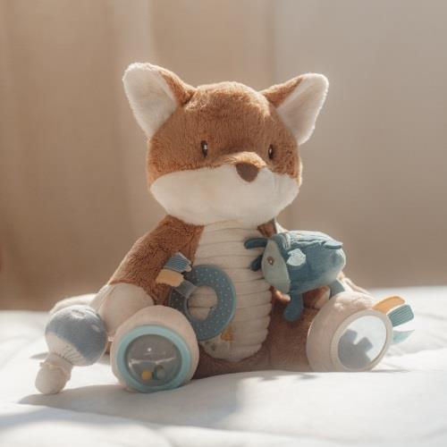 Peluche Attività Volpe Fox Forest Friends Amici della Foresta - Activity Fox Forest Friends
