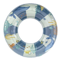 Little Dutch | Salvagente Gonfiabile Blu Mondo dell'Oceano Ocean World 50 cm | 2016394